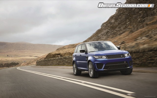 Land Rover Range Rover Sport SVR 2015 Widescreen Picture #48 Land Rover Range Rover Sport SVR 2015 Widescreen Picture #48